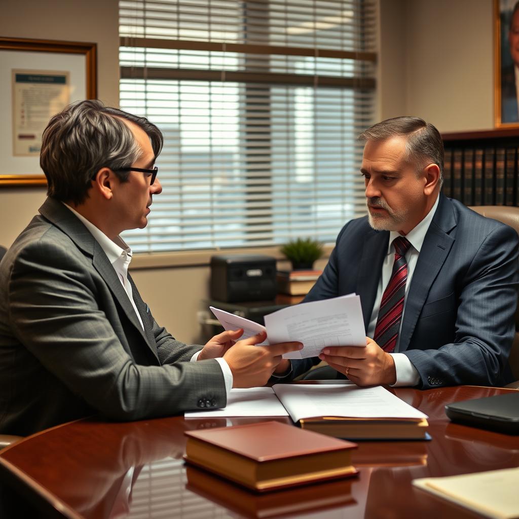 Aggressive Driving Lawyer Atlantic County