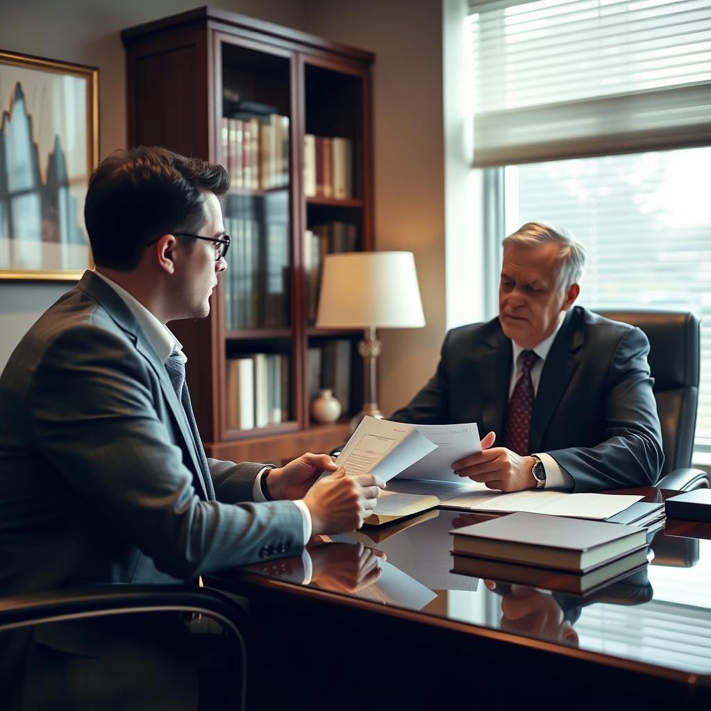 Aggressive Driving Lawyer Bergen County