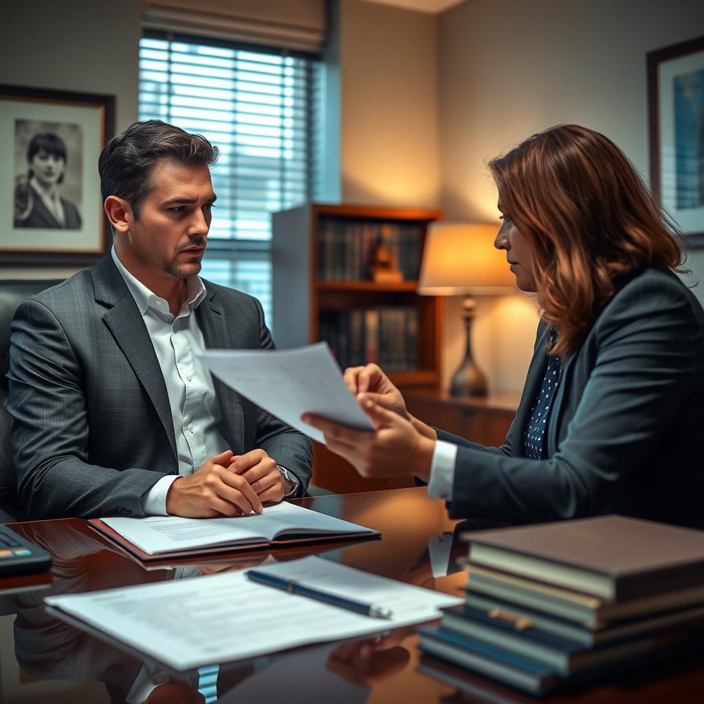 Aggressive Driving Lawyer Burlington County