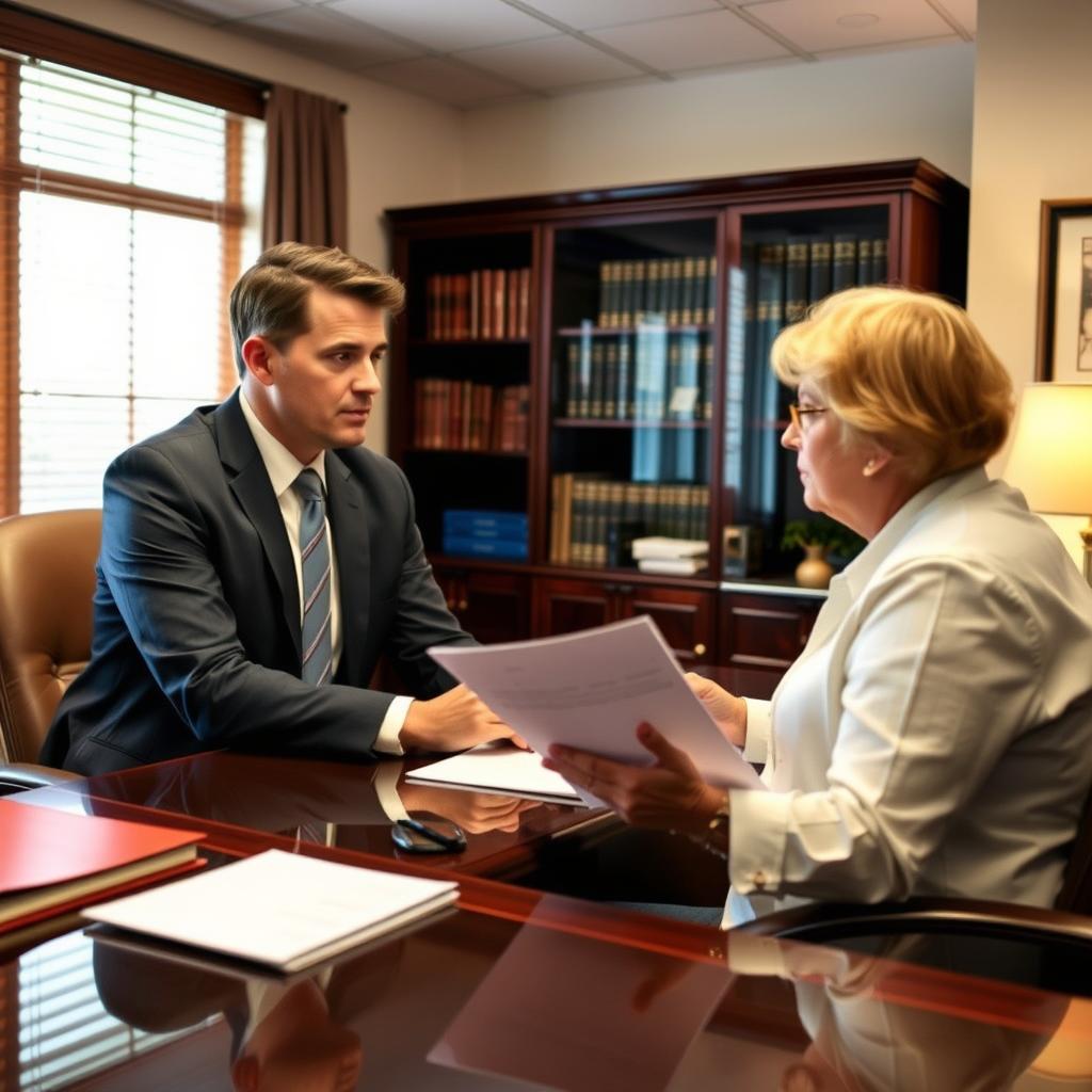 Aggressive Driving Lawyer Cape May County