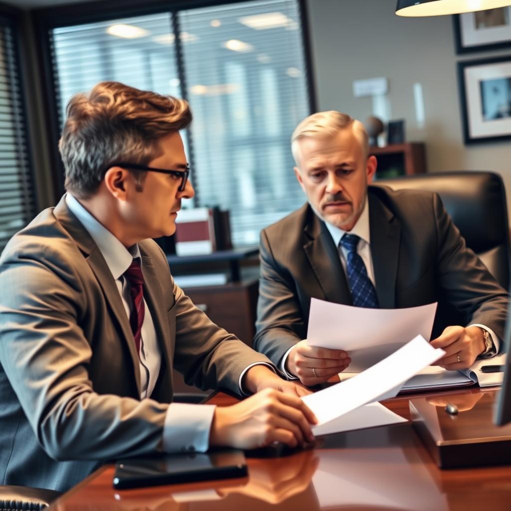Aggressive Driving Lawyer Essex County