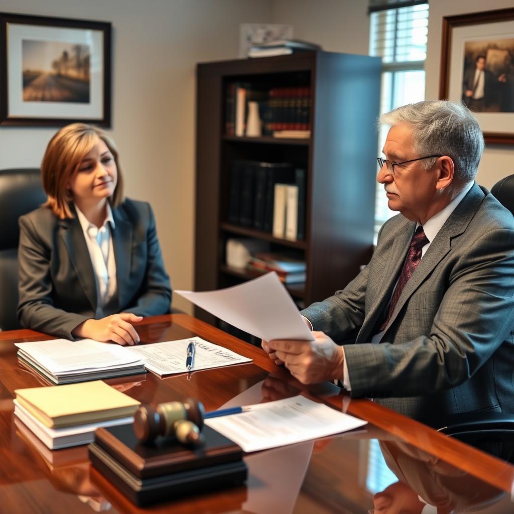 Aggressive Driving Lawyer Gloucester County