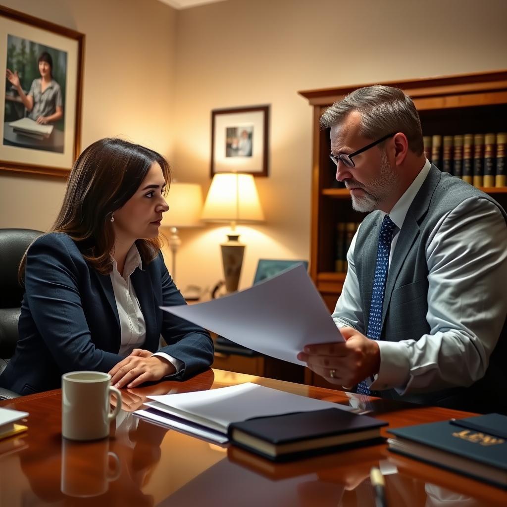 Aggressive Driving Lawyer Middlesex County