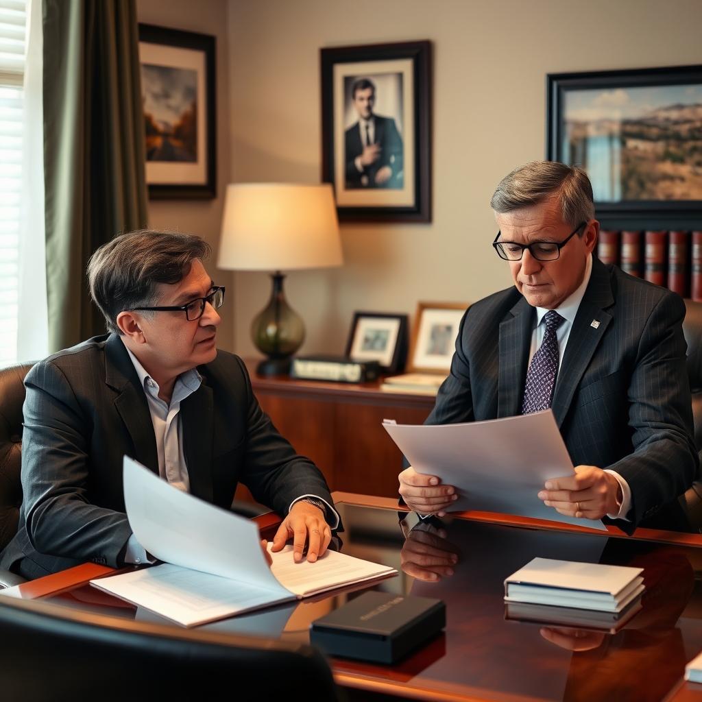 Aggressive Driving Lawyer Morris County