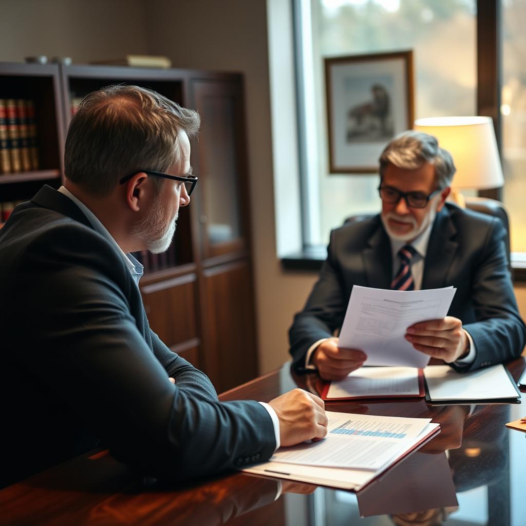 Aggressive Driving Lawyer New Jersey