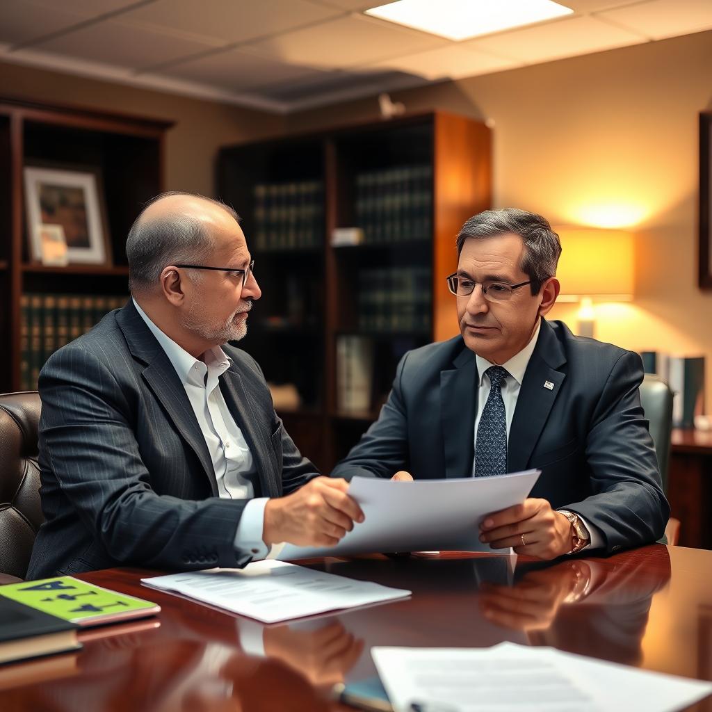 Aggressive Driving Lawyer Salem County