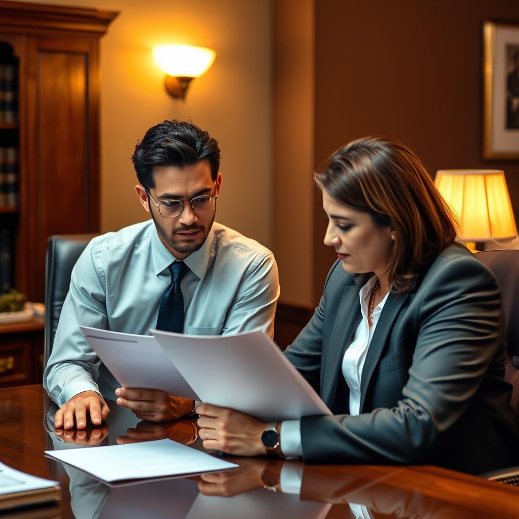 Aggressive Driving Lawyer Union County