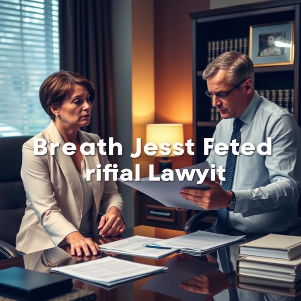 Breath Test Refusal Lawyer Atlantic County