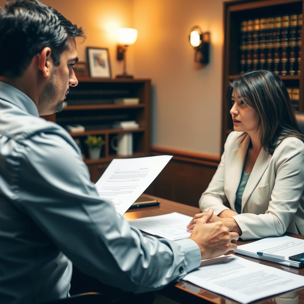 Breath Test Refusal Lawyer Camden County