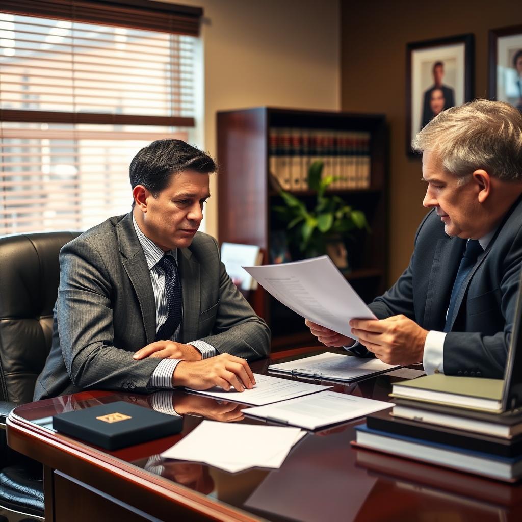 Breath Test Refusal Lawyer Hudson County