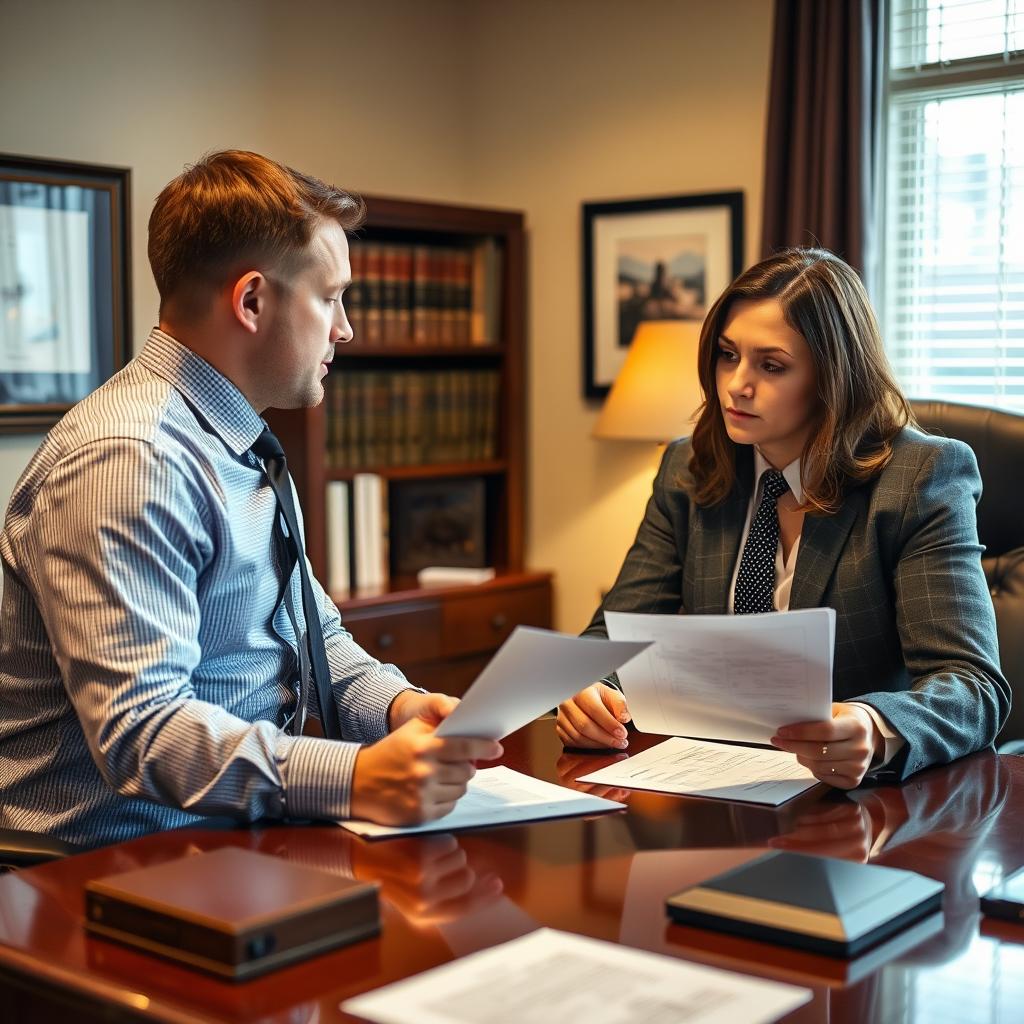 Breath Test Refusal Lawyer Sussex County