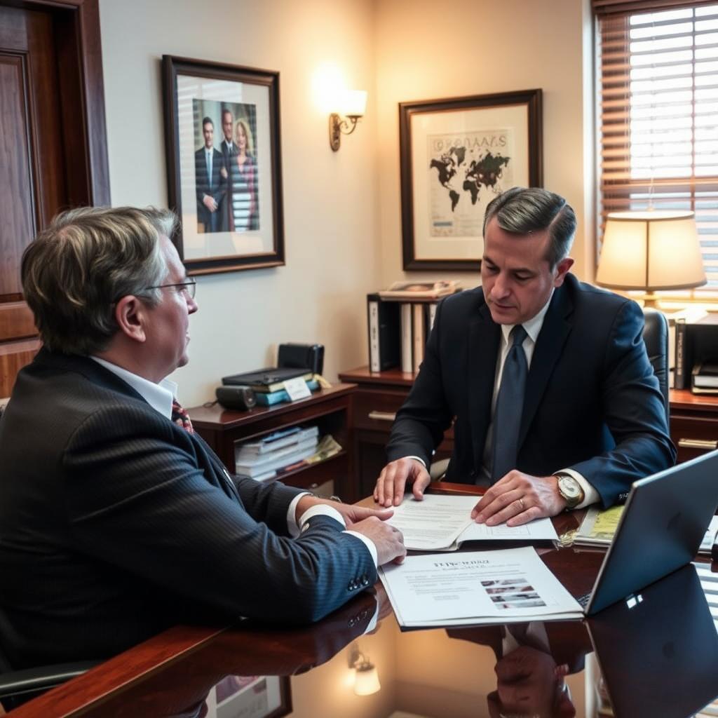 CDL Violation Lawyer Bergen County