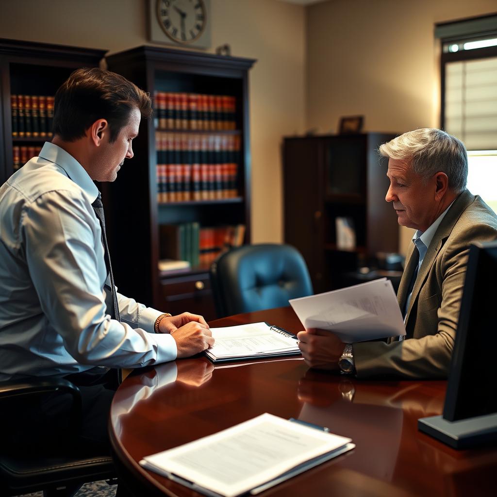 CDL Violation Lawyer Burlington County
