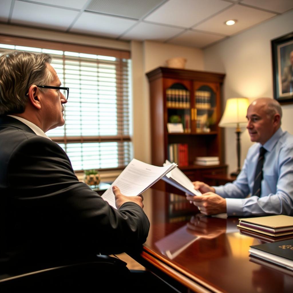 CDL Violation Lawyer Cape May County