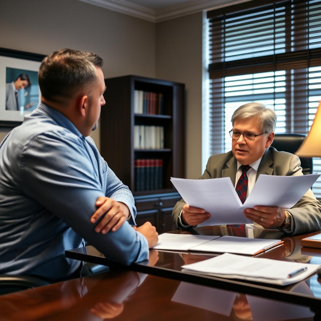 CDL Violation Lawyer Mercer County