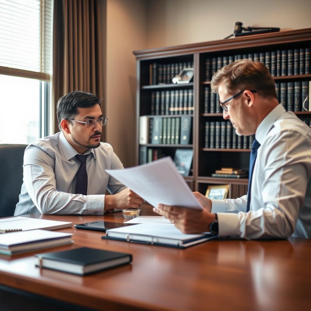 CDL Violation Lawyer Middlesex County