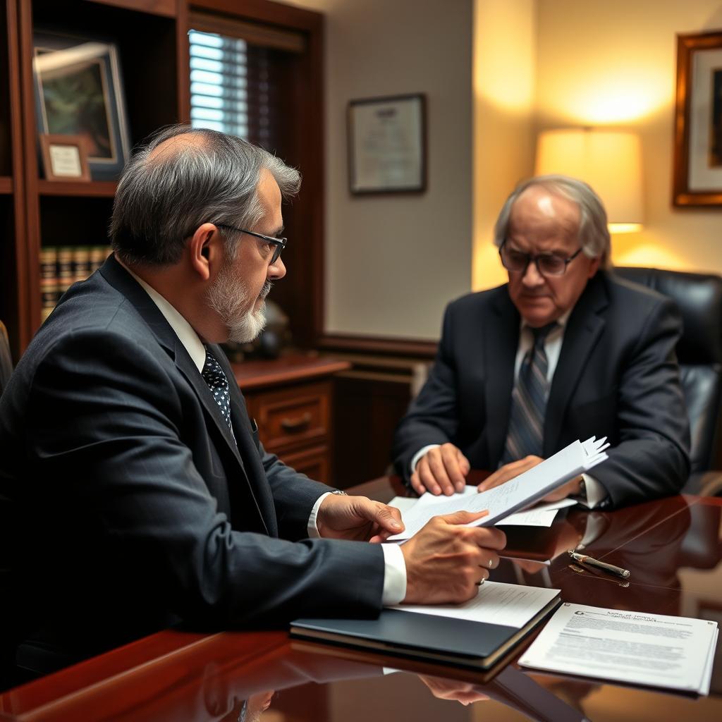 CDL Violation Lawyer Salem County