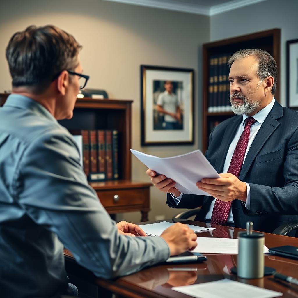 CDL Violation Lawyer Union County