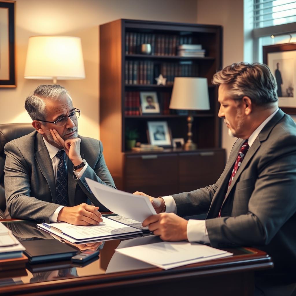 DUI Lawyer Bergen County