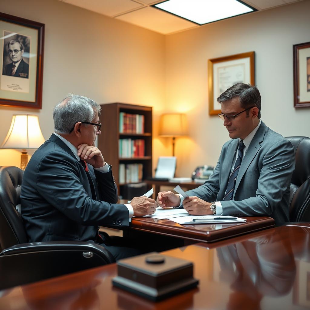 DUI Lawyer Burlington County