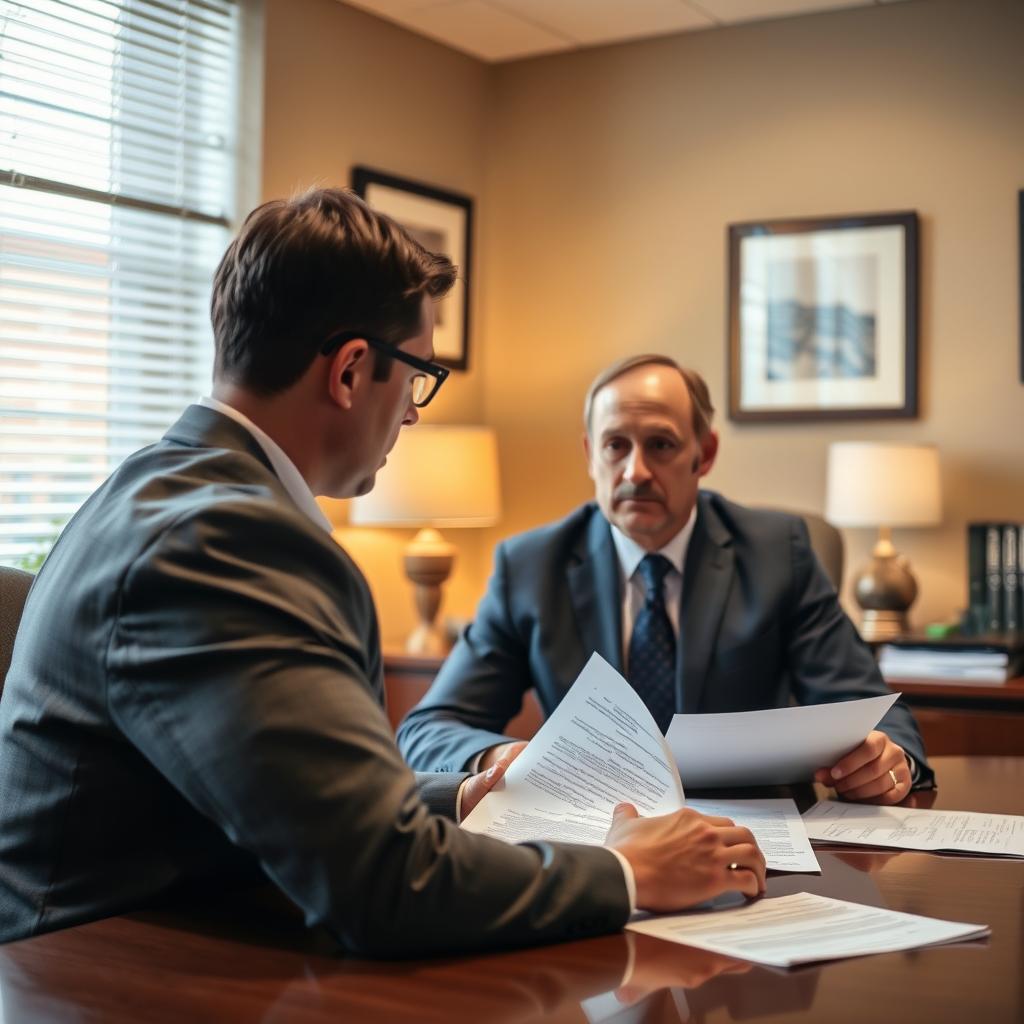 DUI Lawyer Camden County