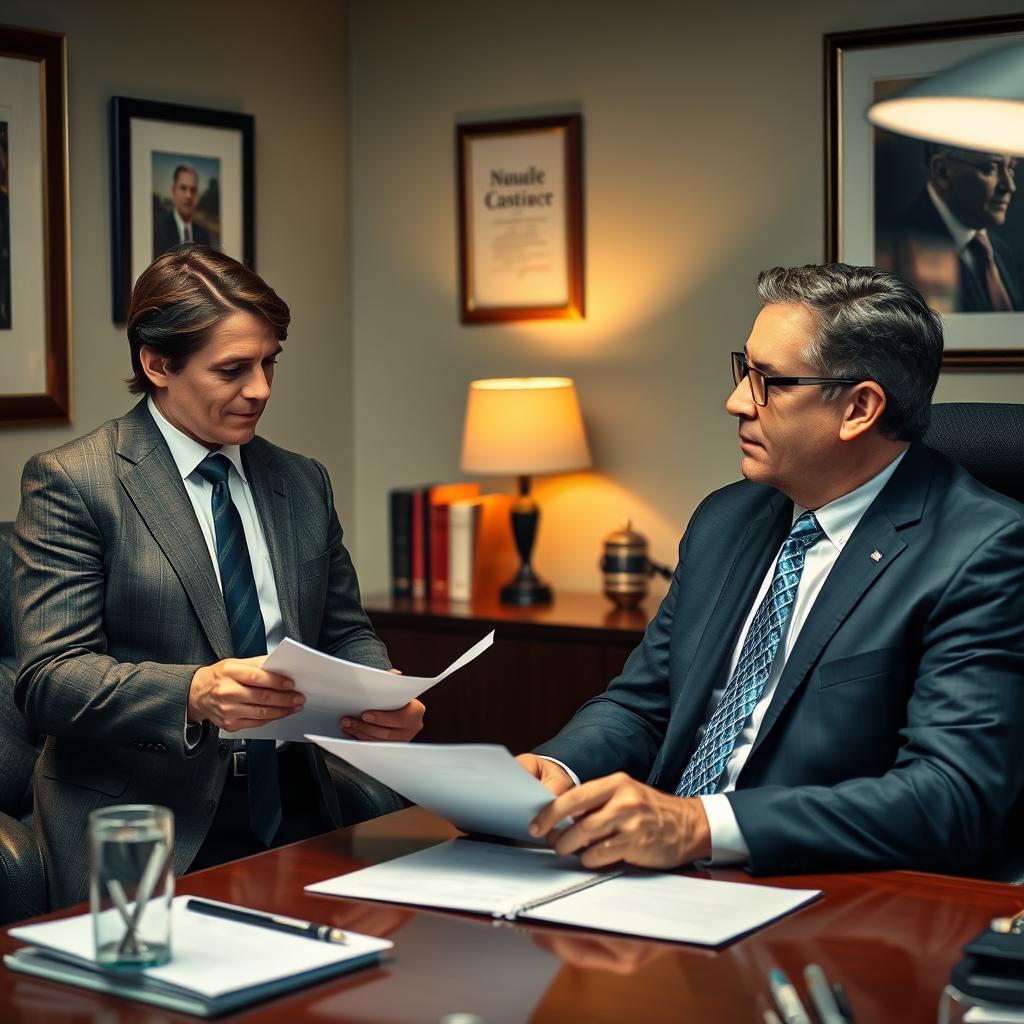 DUI Lawyer Hudson County