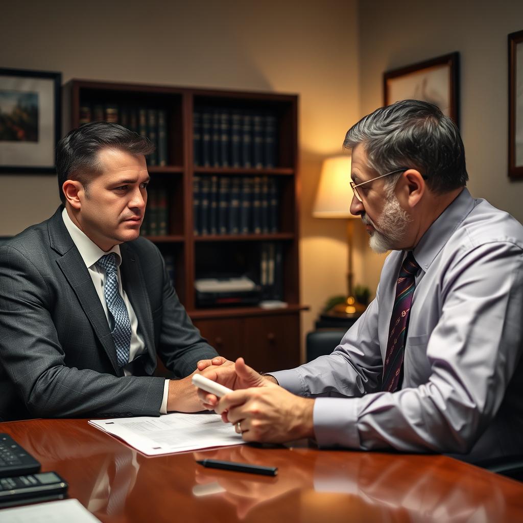 DUI Lawyer Hunterdon County