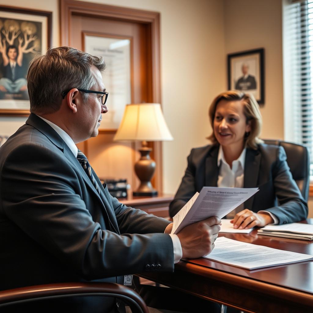 DUI Lawyer Ocean County