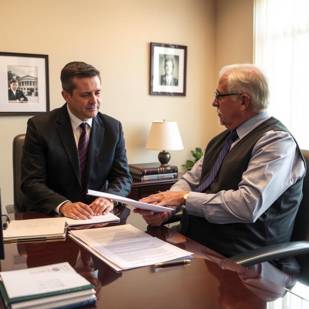 DUI Lawyer Salem County