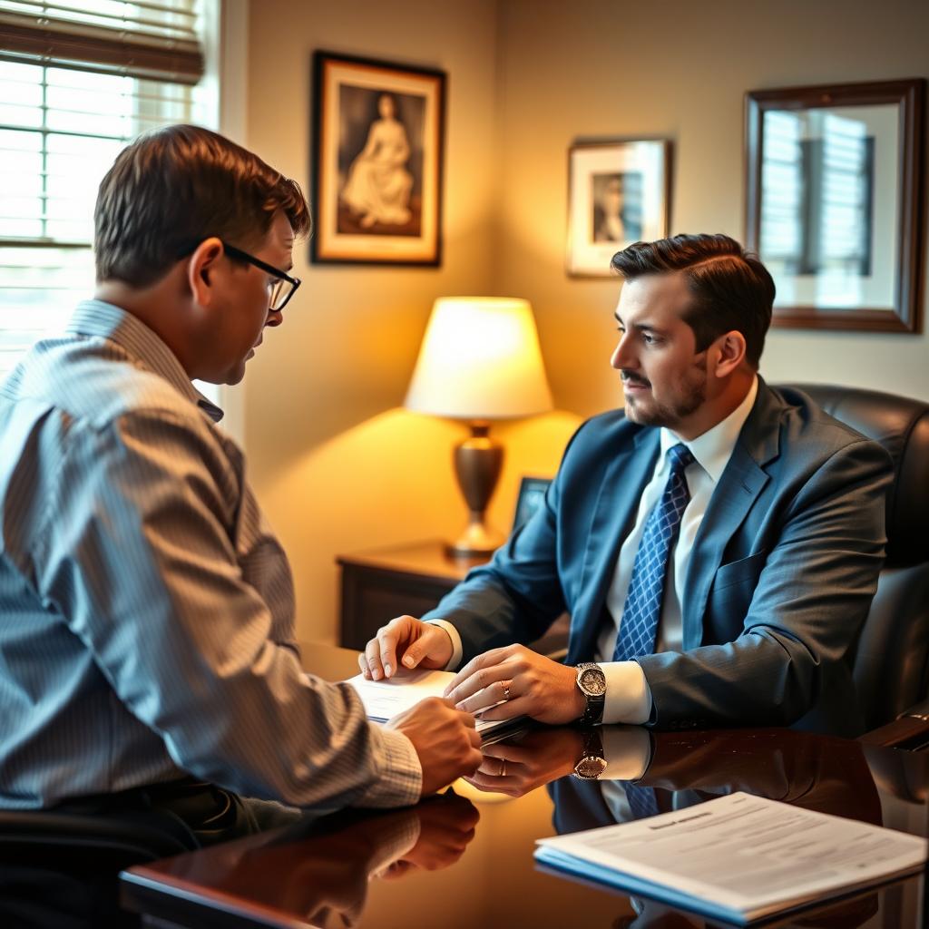 DUI Lawyer Union County