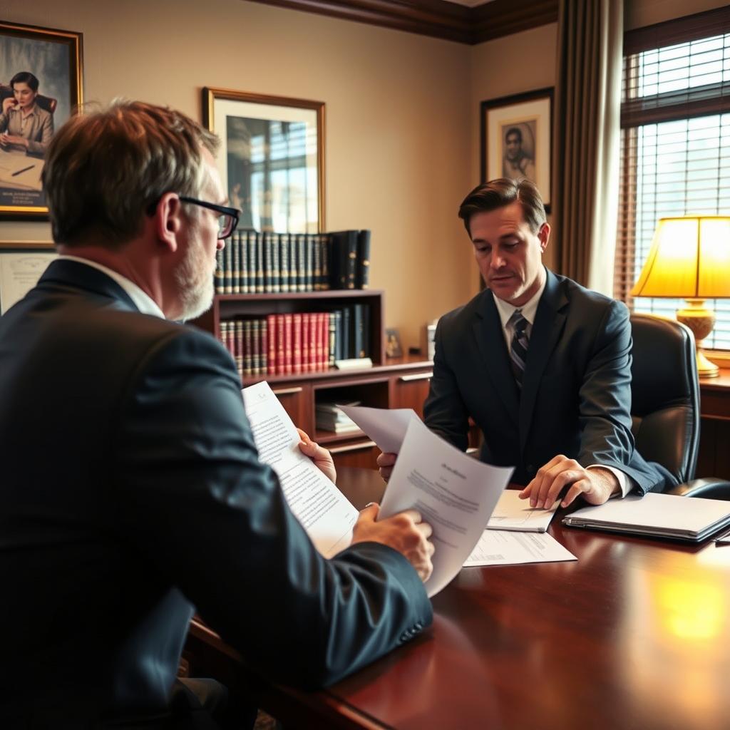 DWI Lawyer Bergen County
