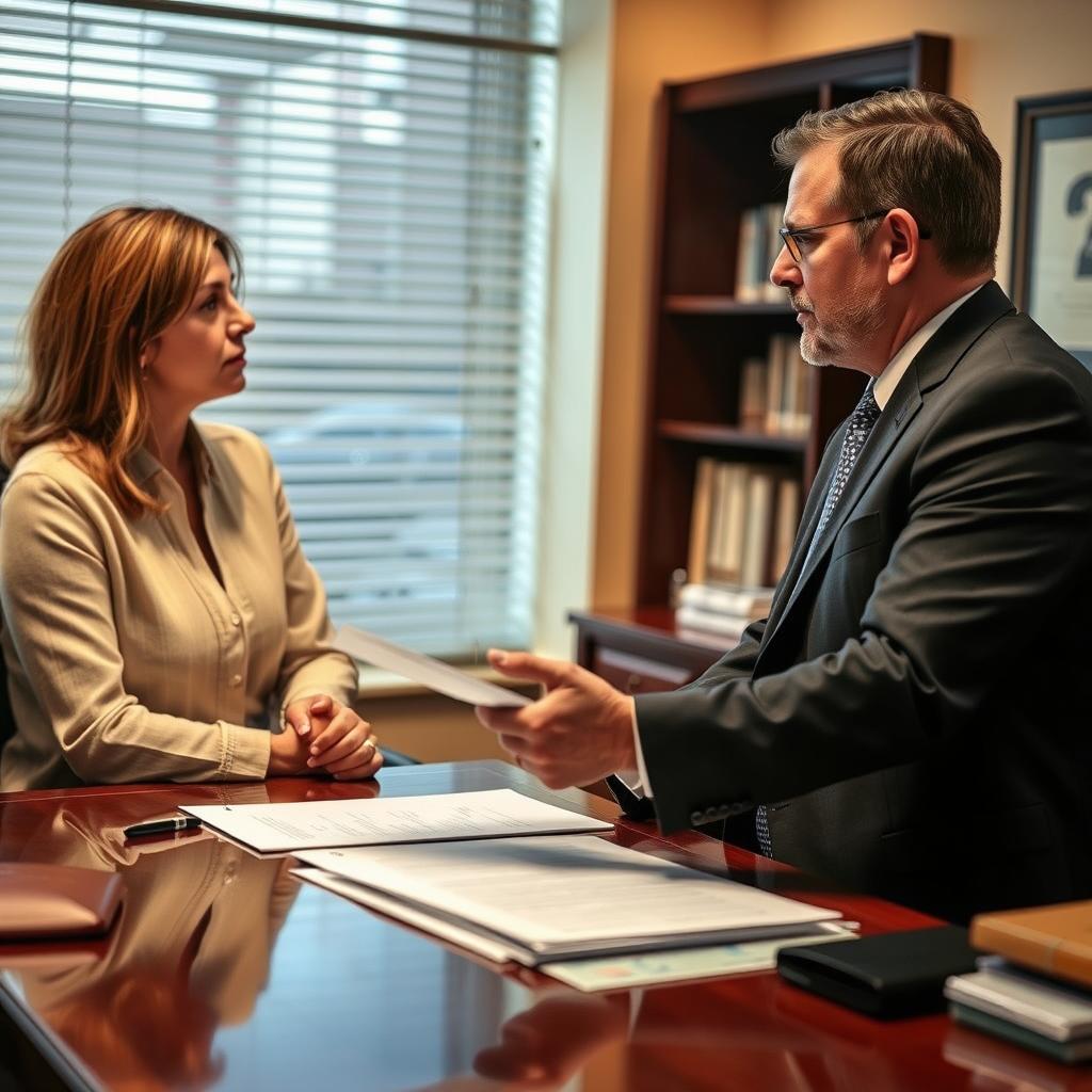 DWI Lawyer Burlington County