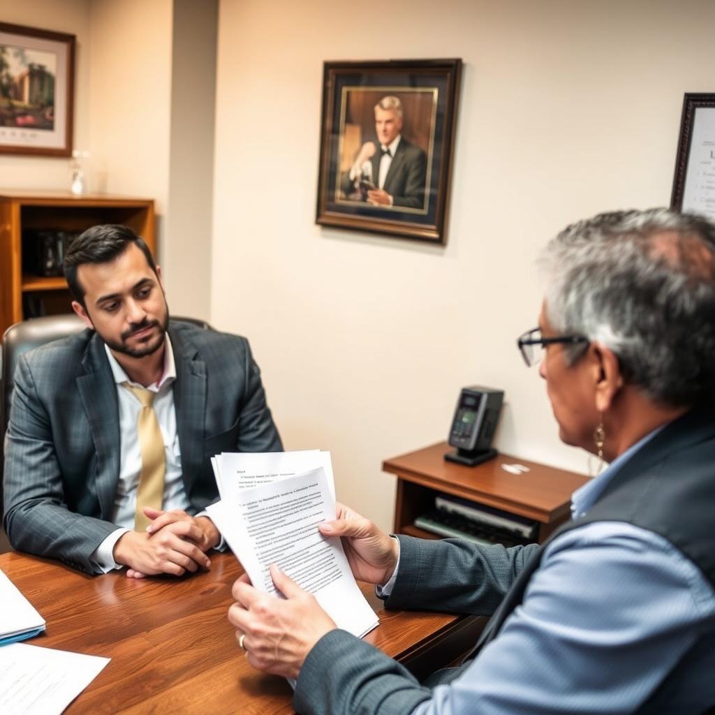 DWI Lawyer Camden County