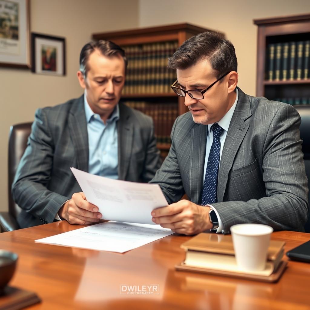 DWI Lawyer Cape May County