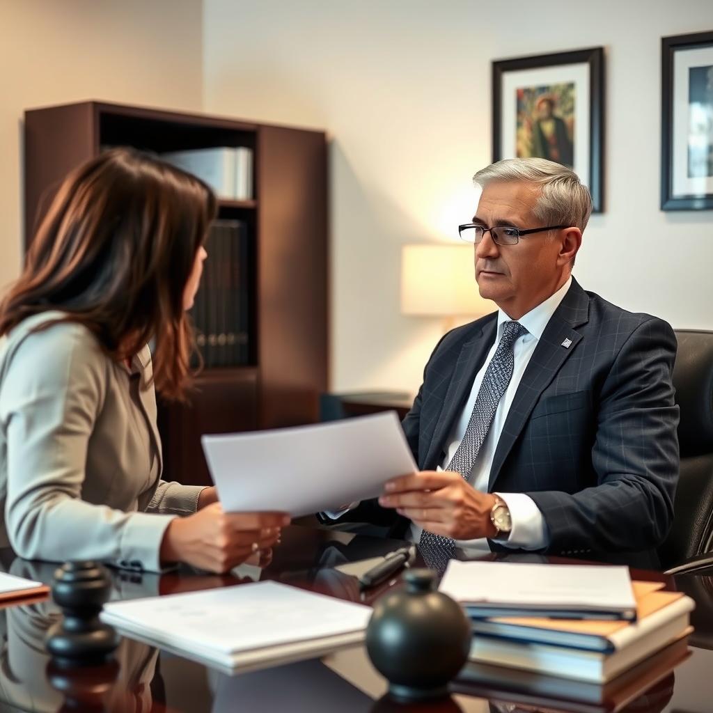 DWI Lawyer Essex County