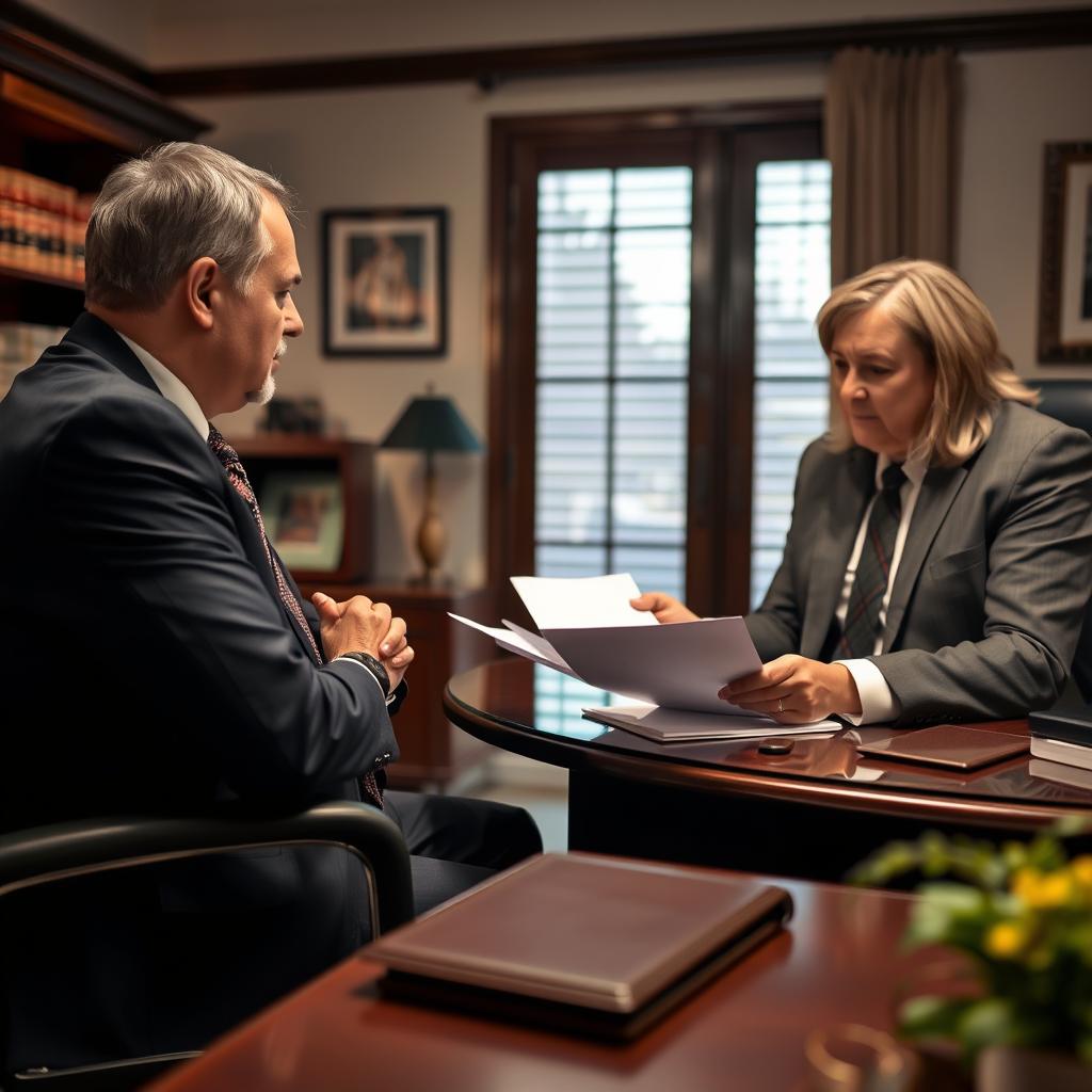 DWI Lawyer Hunterdon County
