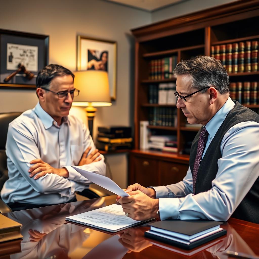 DWI Lawyer Mercer County