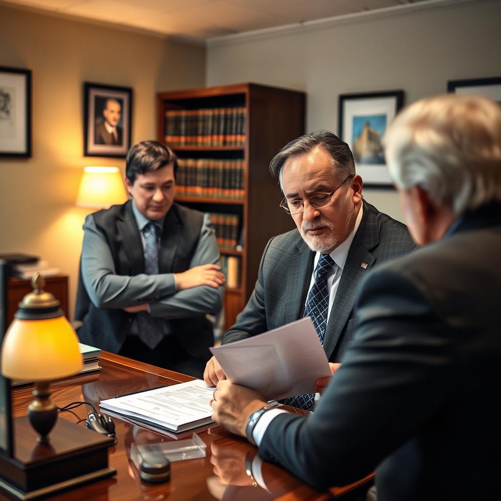DWI Lawyer Middlesex County