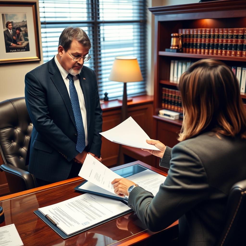 DWI Lawyer Monmouth County