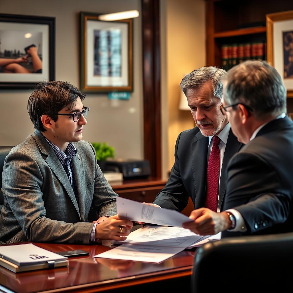 DWI Lawyer Passaic County