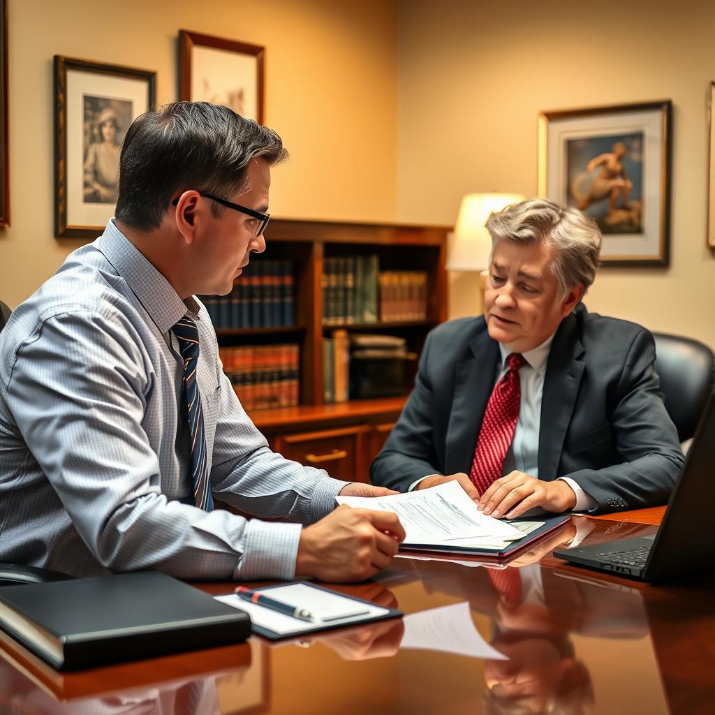 DWI Lawyer Salem County