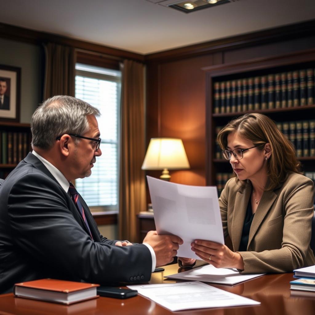DWI Lawyer Union County