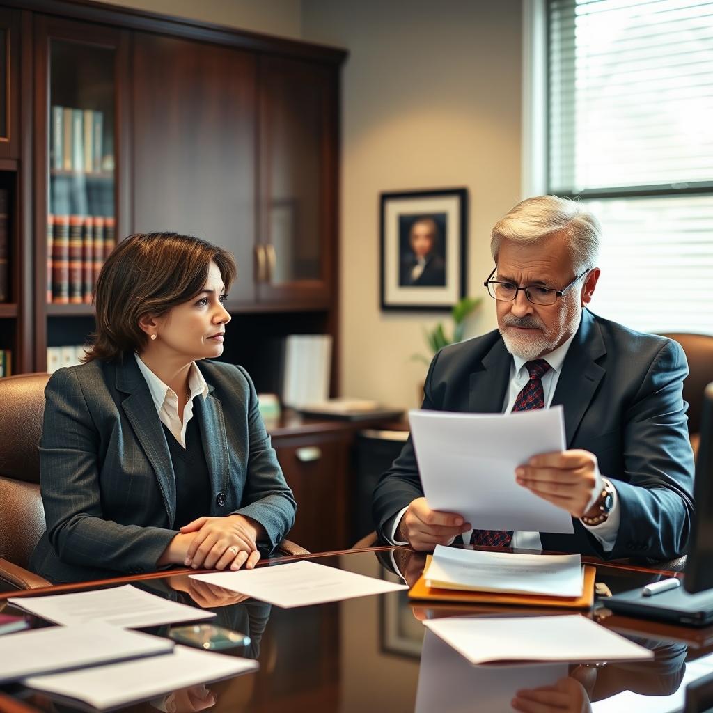 DWI Lawyer Warren County