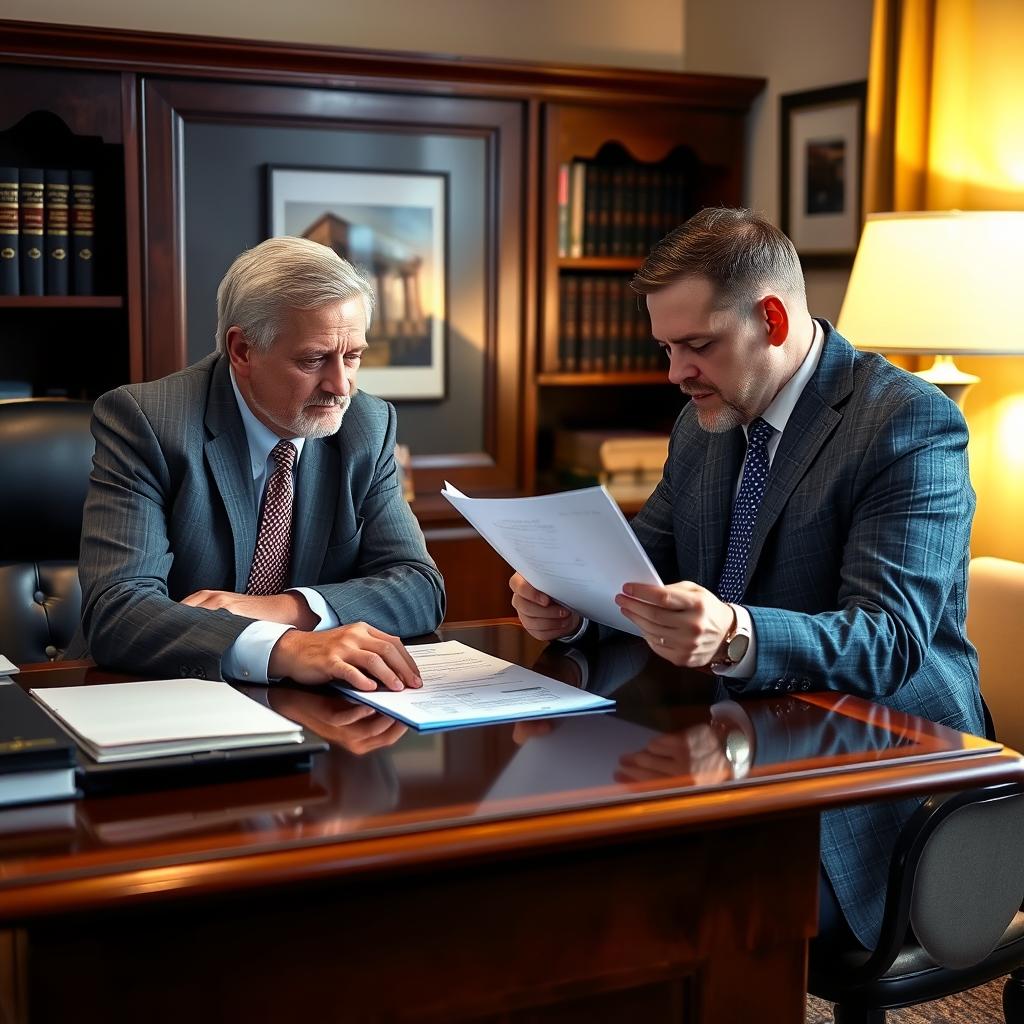 Driving While Suspended Lawyer Atlantic County