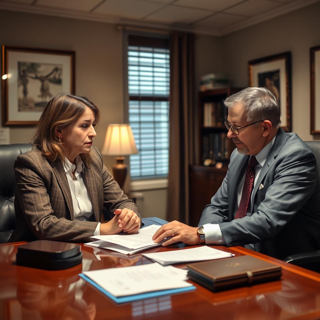 Driving While Suspended Lawyer Bergen County