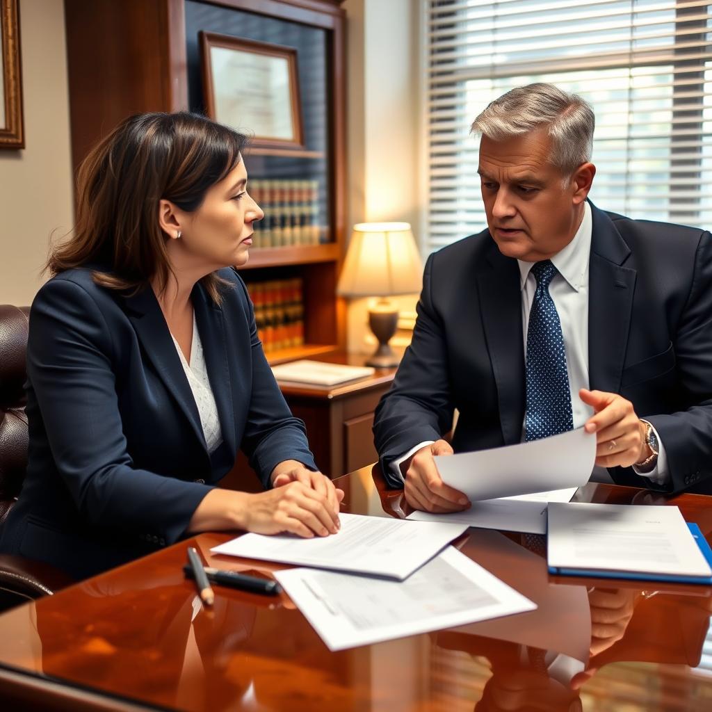 Driving While Suspended Lawyer Burlington County