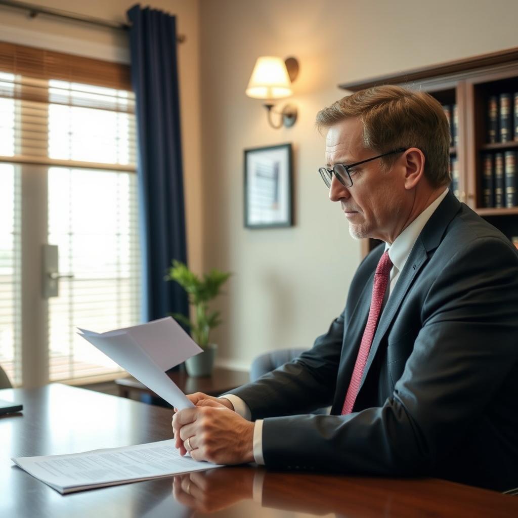 Driving While Suspended Lawyer Cape May County
