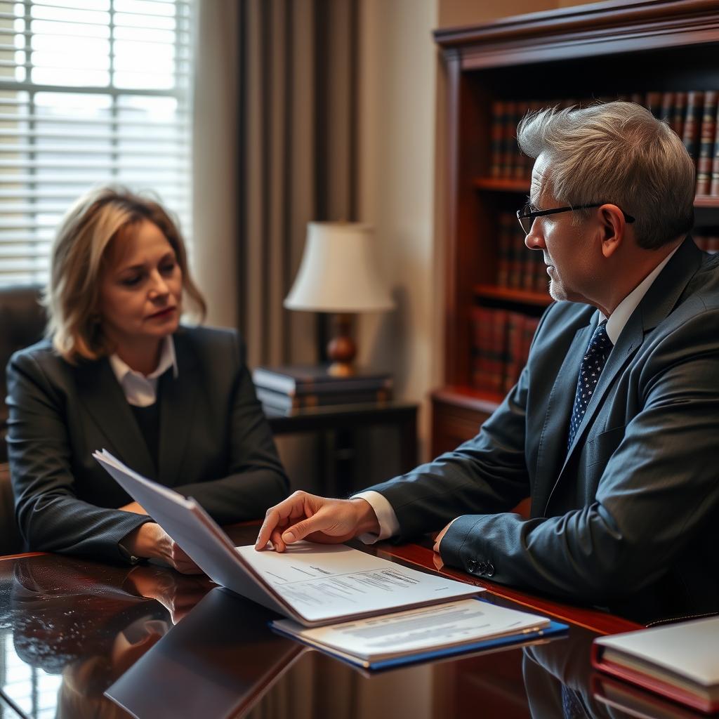 Driving While Suspended Lawyer Gloucester County