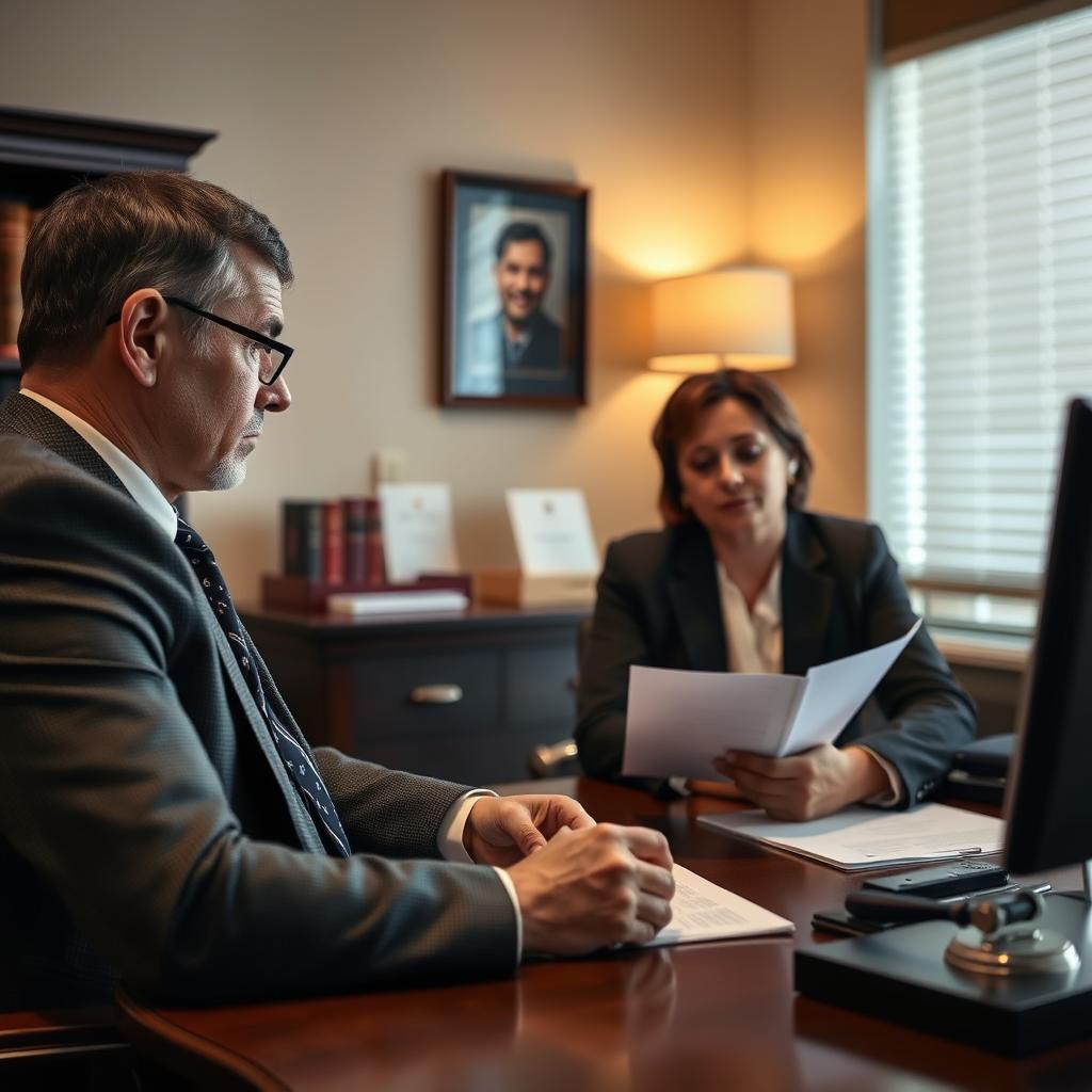 Driving While Suspended Lawyer Hudson County
