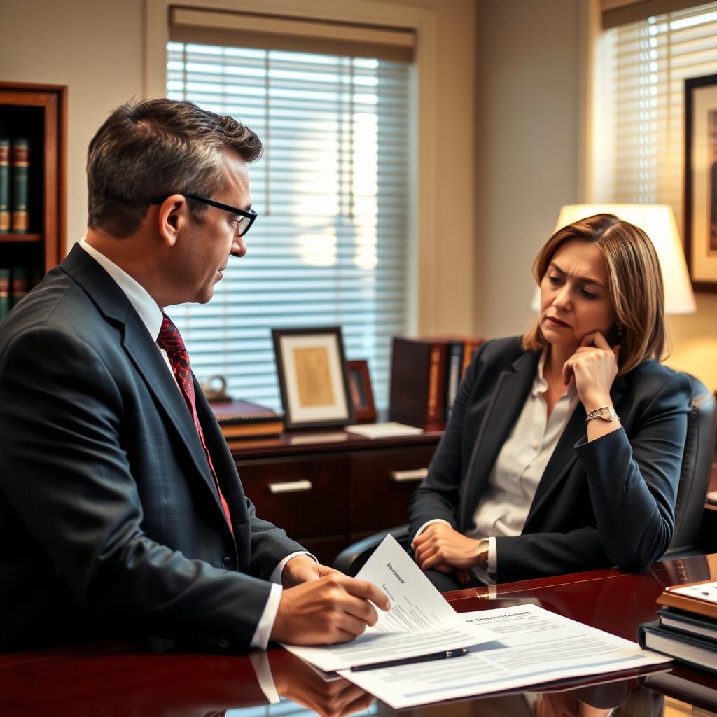 Driving While Suspended Lawyer Mercer County